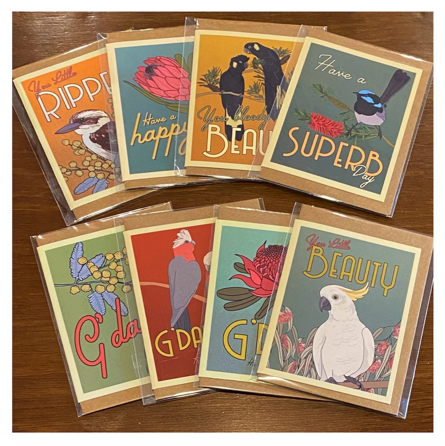 CARDS