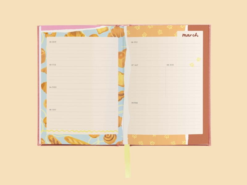 2026 FRANKIE Daily Journal - COMING SOON due late September