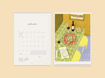 2026 FRANKIE Calendar - COMING SOON due late September