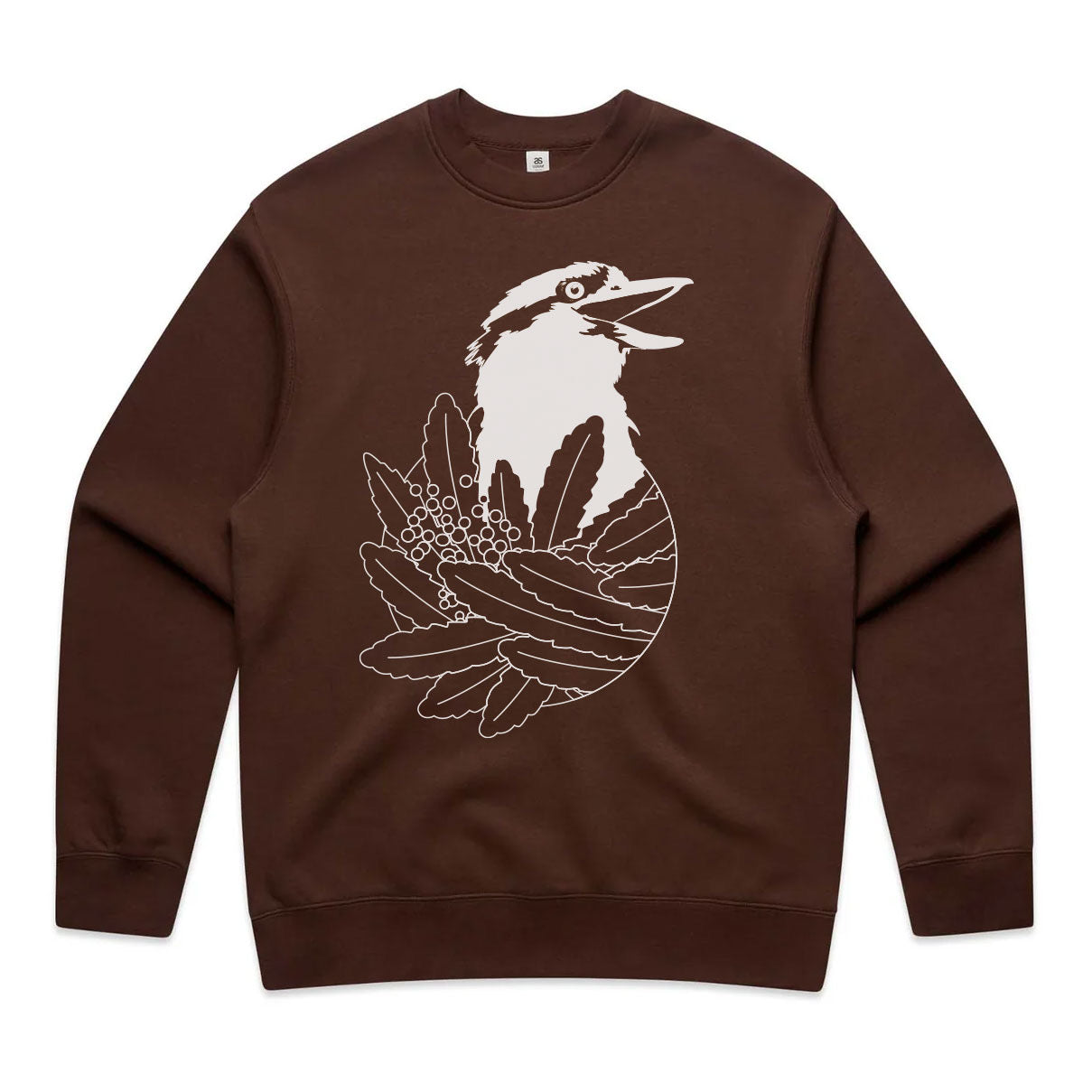 UNISEX Maaate© Kookaburra Sweatshirt by Anorak®
