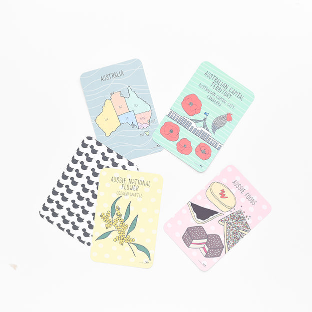 Two Little Ducklings - A Trip Around Oz Snap and Memory Game