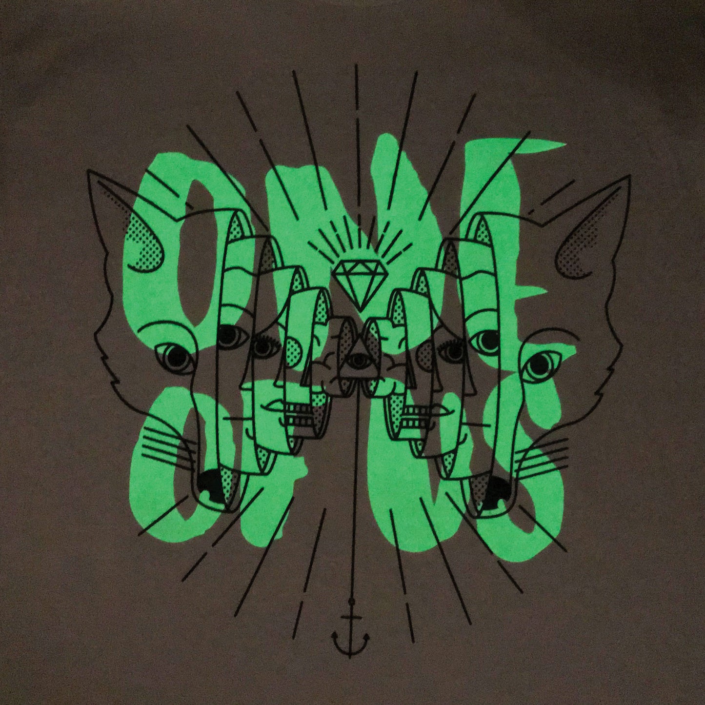 The 3rd Universal Truth© T-shirt for Him by Anorak®