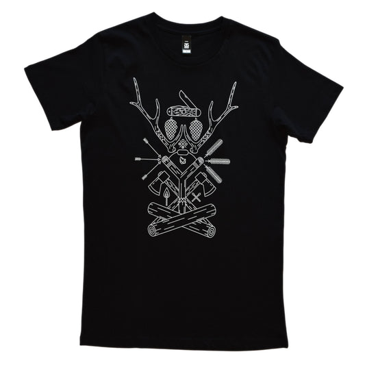 Hunt and Gather© T-shirt for Him by Anorak®