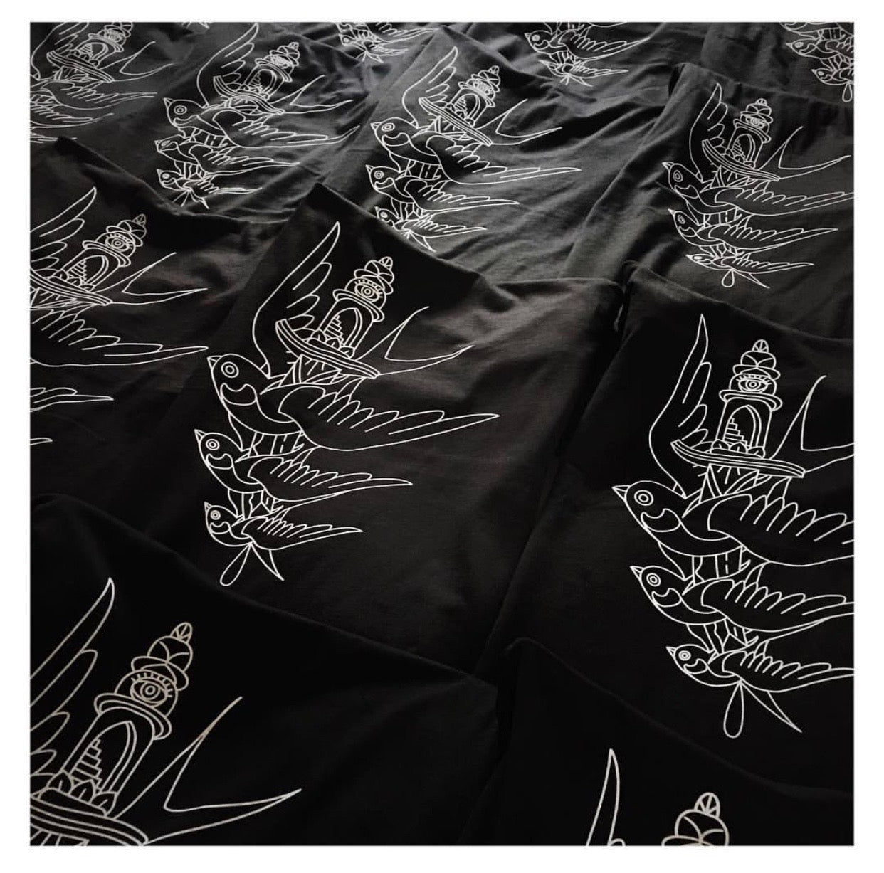 Road to Nowhere© T-shirt for Him by Anorak®