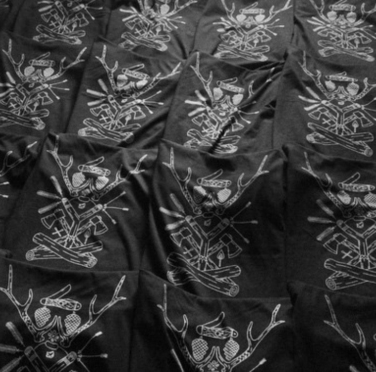 Hunt and Gather© T-shirt for Him by Anorak®