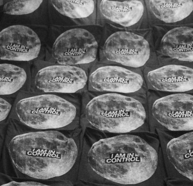 In Control© T-shirt for Him by Anorak®