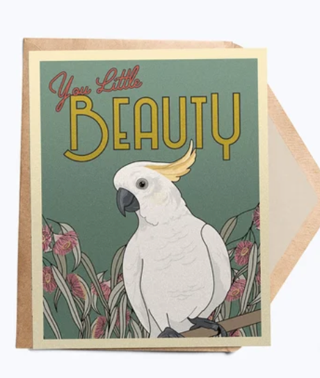 Greeting Card - Australiana - Choose from these options! by Little Green Mini Creative