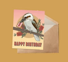 Greeting Card - Australiana - Choose from these options! by Little Green Mini Creative