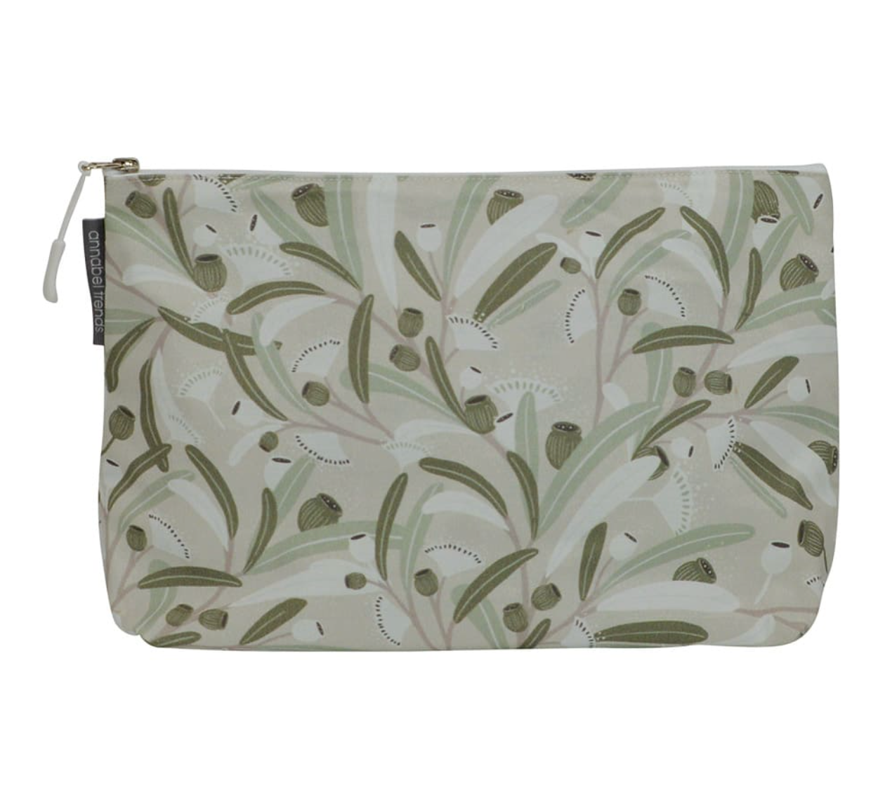 Large Cosmetics Bag - Aussie themed fabrics - take your pick!