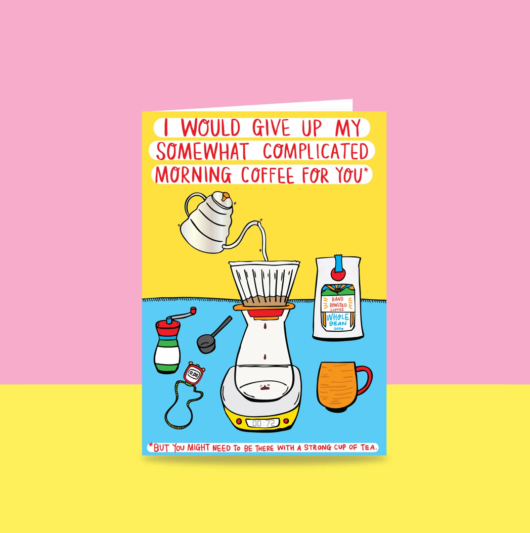 Greeting Card - LOVE - Choose from these options! ABLE & GAME