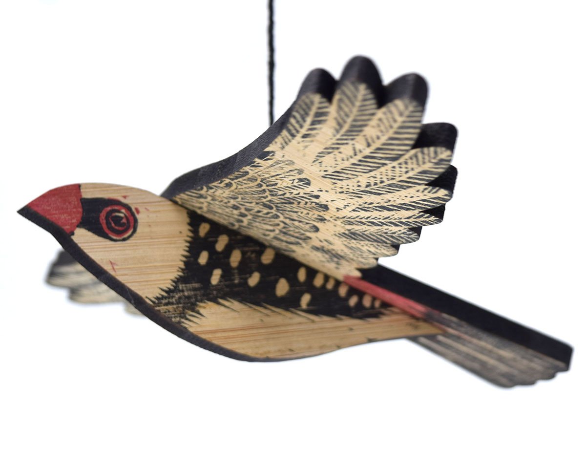 Bridget Farmer - Mobile - Diamond Firetail