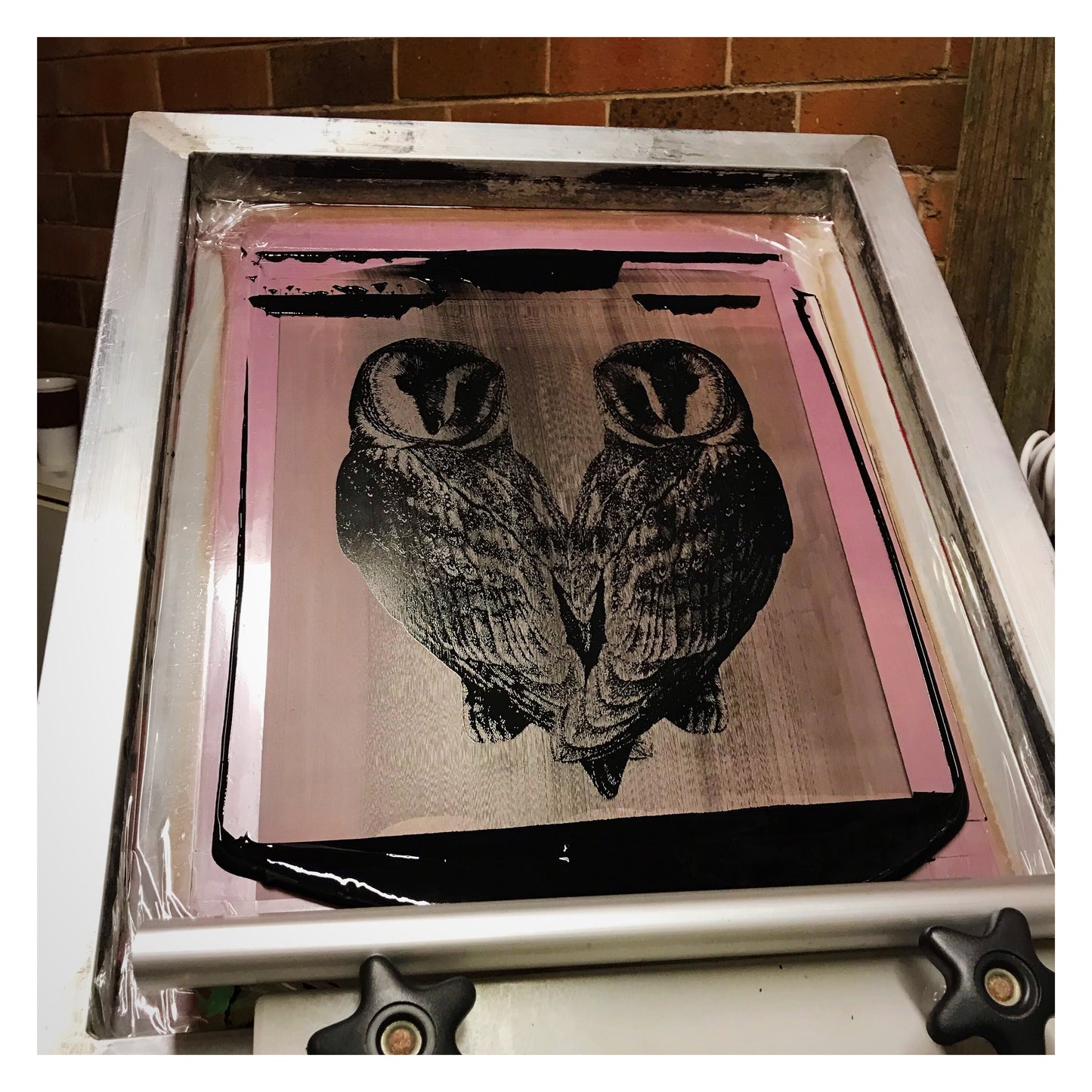 The Owls are not what they seem© T-shirt for Him by Anorak®