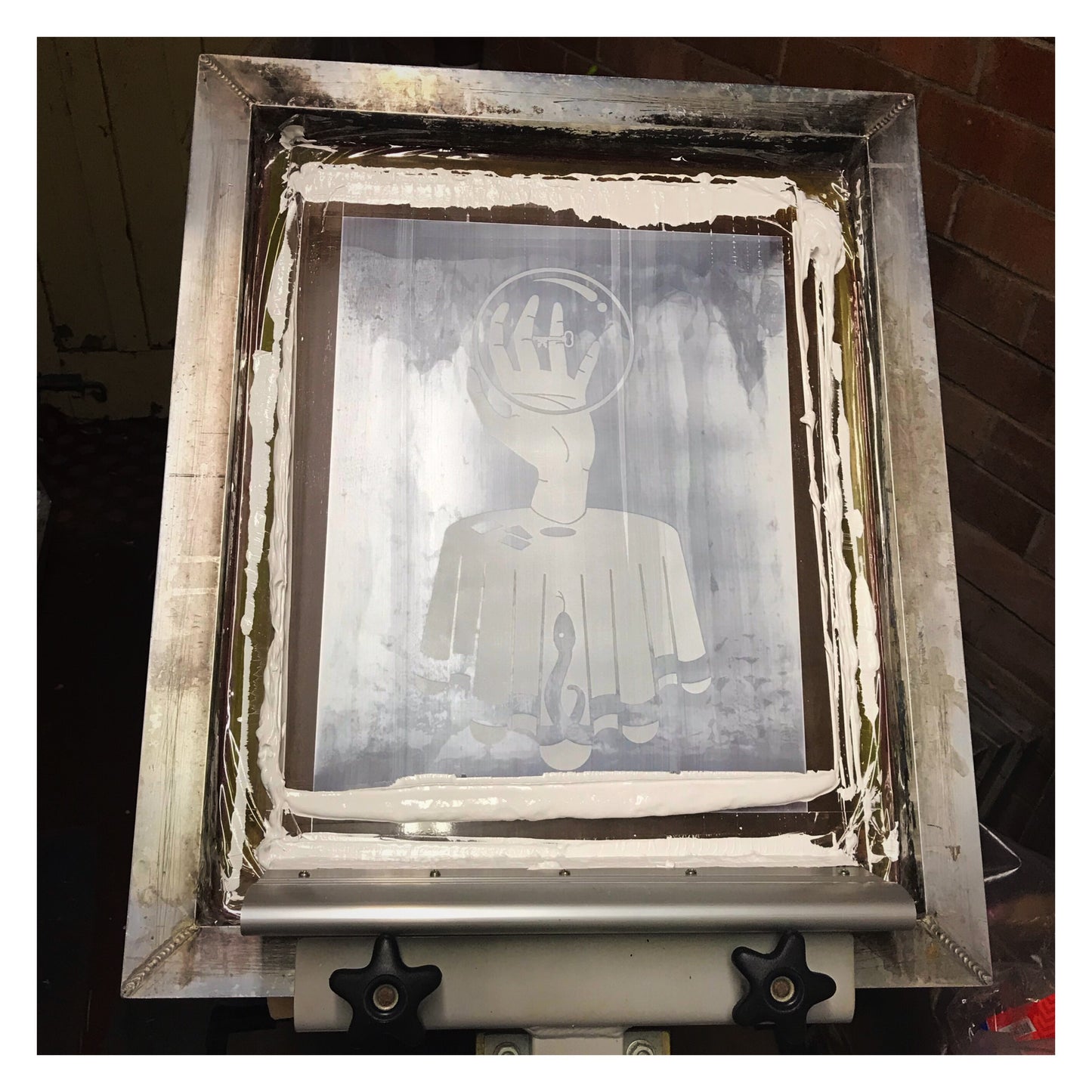 Pragmatist© T-shirt for Him by Anorak®