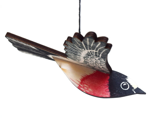 Bridget Farmer - Mobile - Scarlet Robin