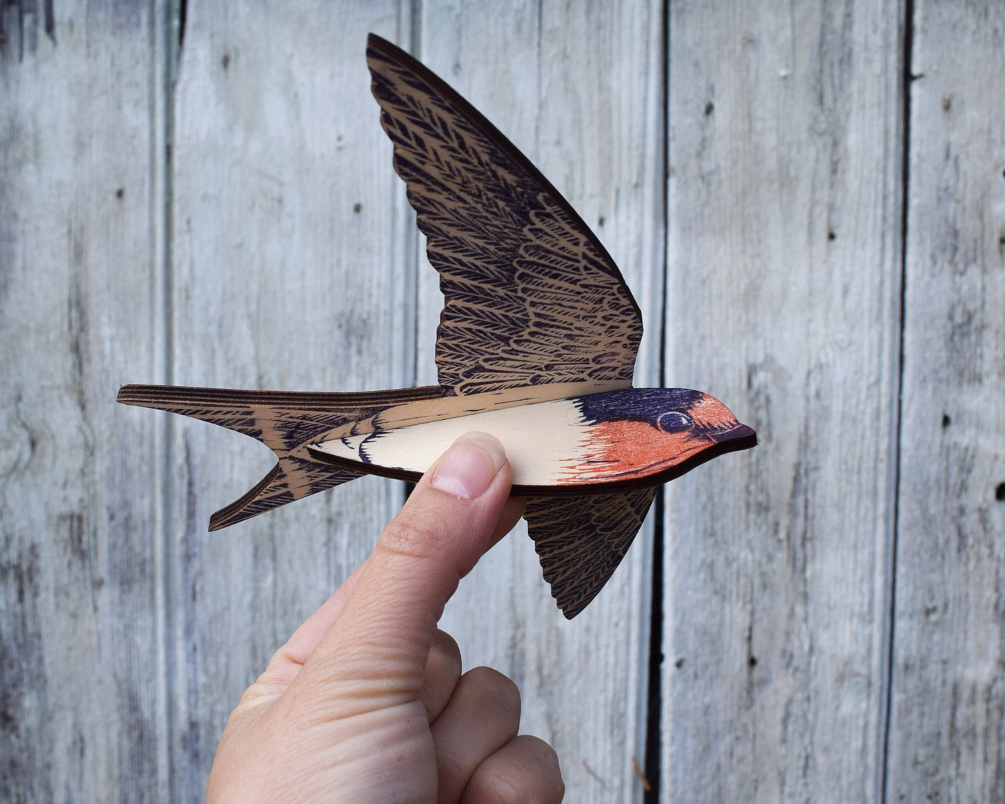 Bridget Farmer - Mobile - Welcome Swallow