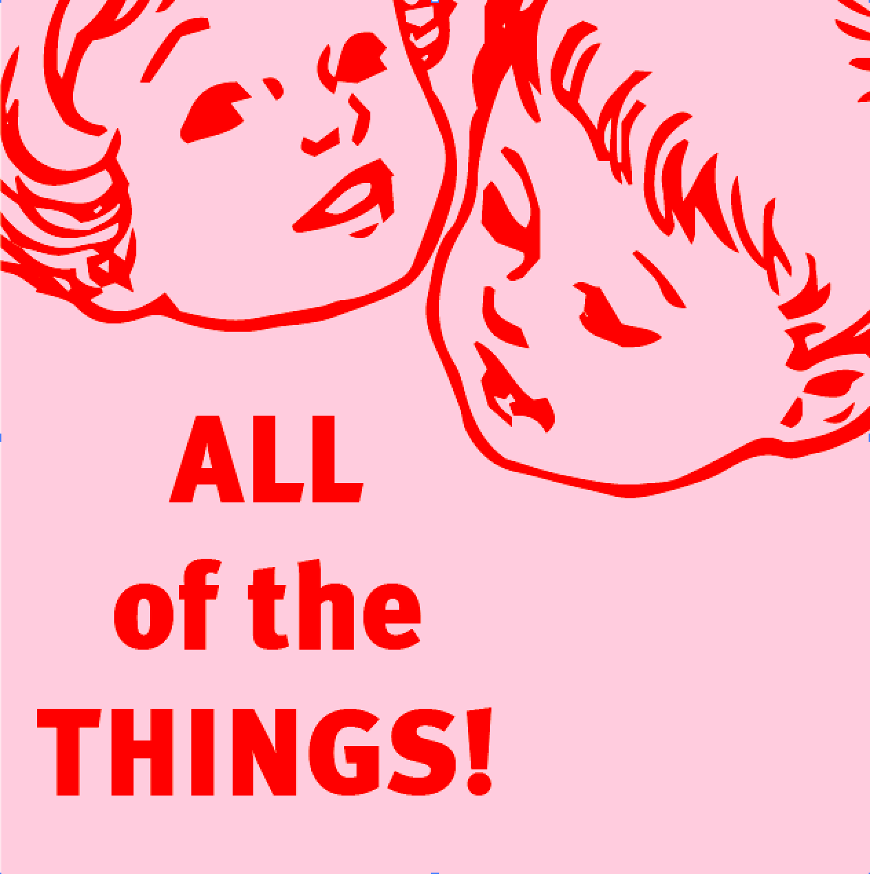 All of the things