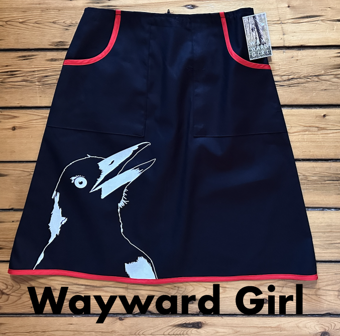 Wayward Girl