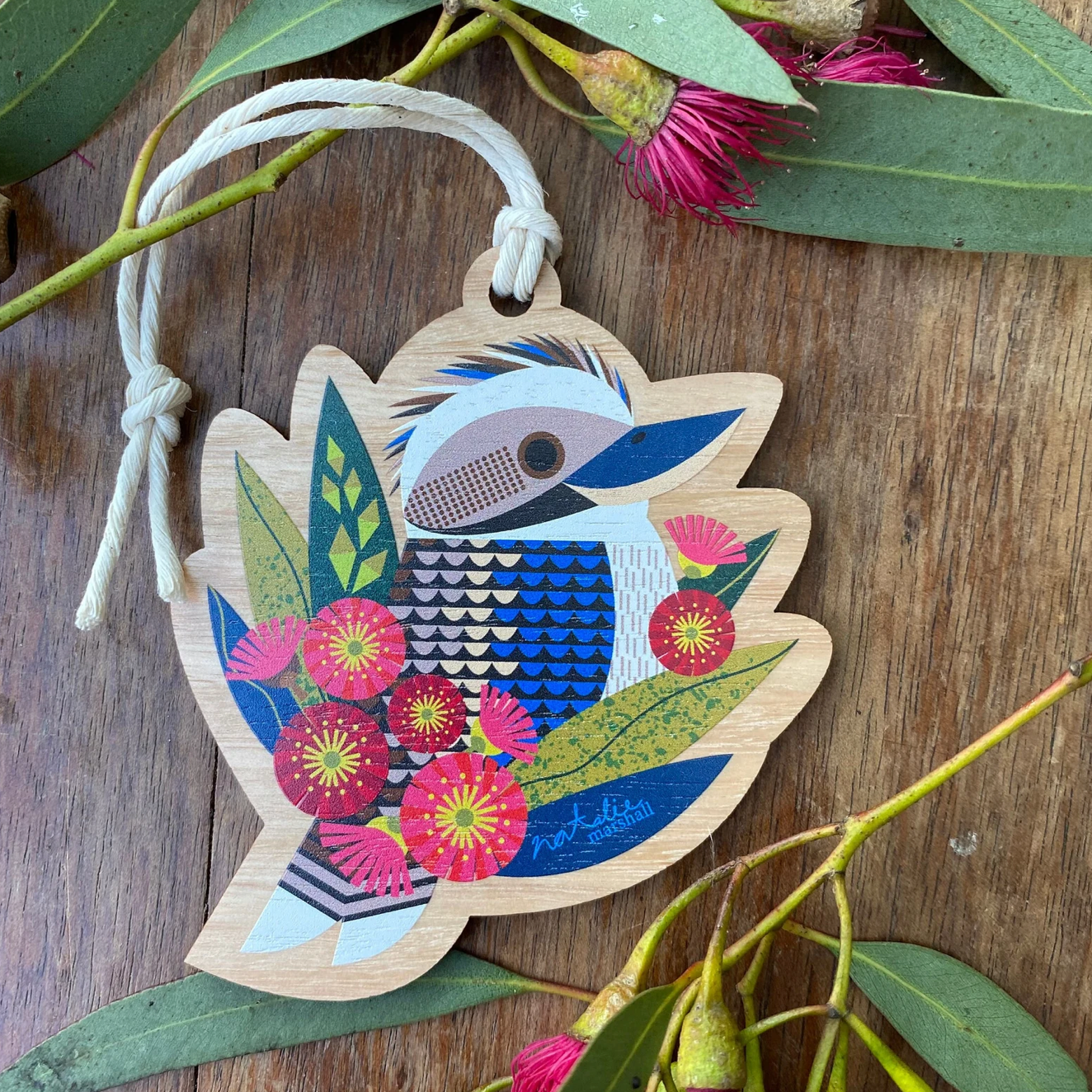 Little Hello Studio by Natalie Marshall – Blackbird Corner
