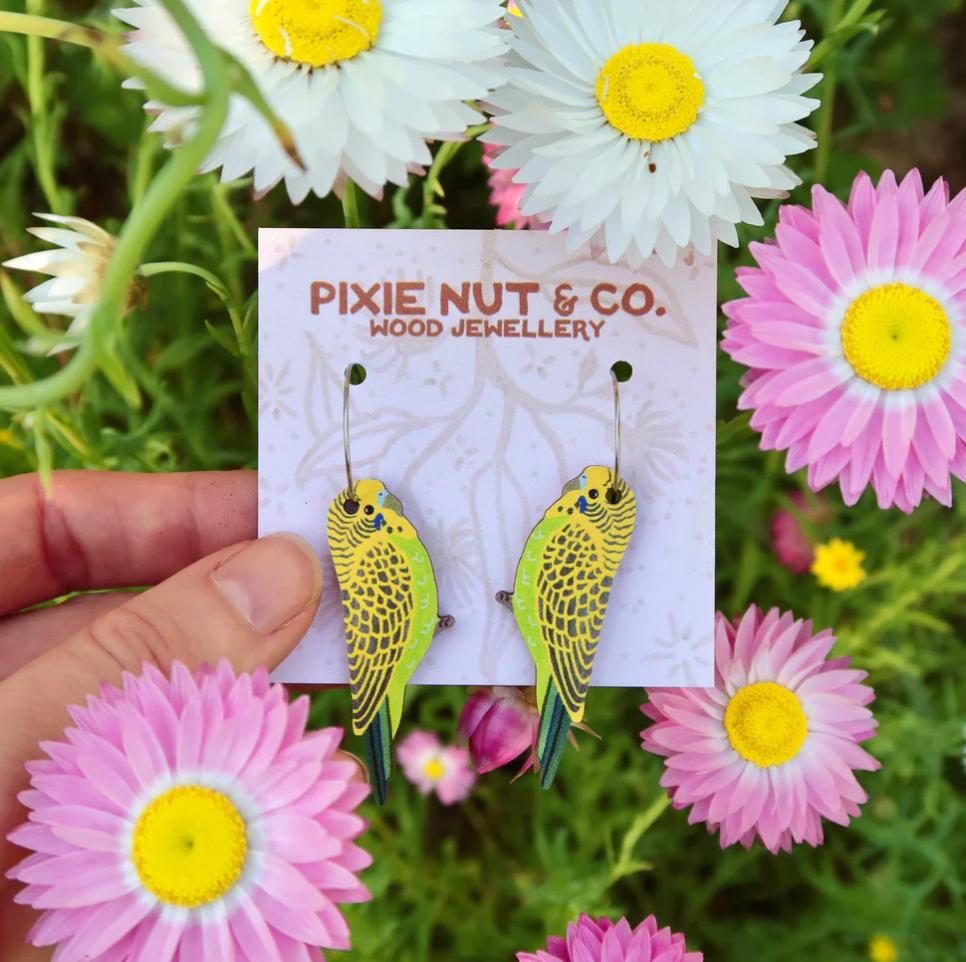 Pixie Nut & Co