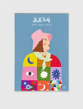 Frankie 2024 Calendar