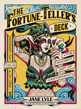 The Fortune Teller's Deck by Jane Lyle and Ollie Munden