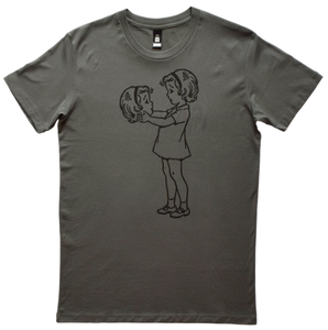 Introspection© T-shirt for Him by Anorak®