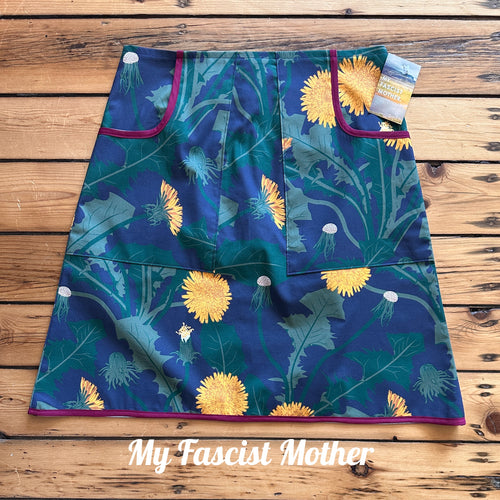 My Fascist Mother A-Line skirt - 