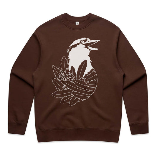 UNISEX Maaate© Kookaburra Sweatshirt by Anorak®