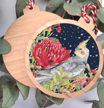 Kayla Reay Australian Christmas Ornament - Choose your design!