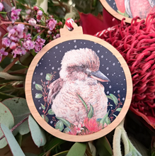 Kayla Reay Australian Christmas Ornament - Choose your design!