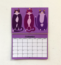 2025 Kitty Calendar | 2025 Wall Calendar | Cat Calendar | 2025 Wall Planner by Able and Game (Copy)