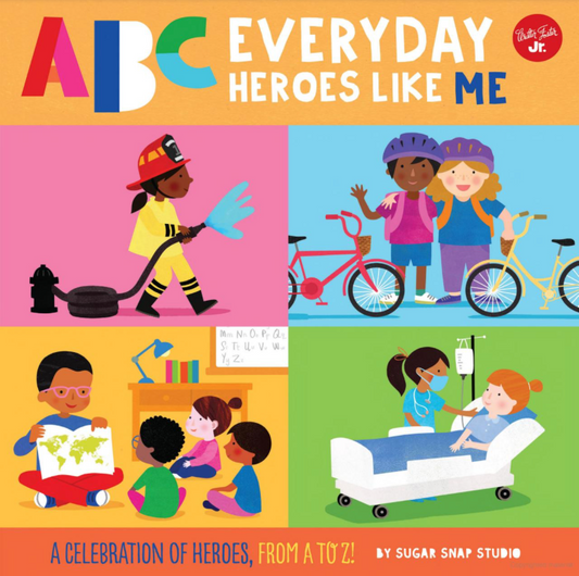 Everyday Heroes like me