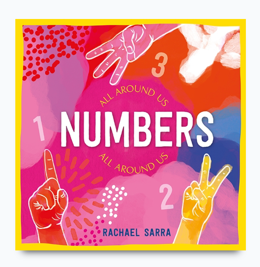 Numbers all around us - Kimberly Engwicht