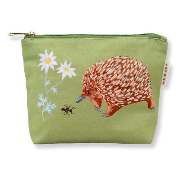 Pixie Nut & Co Australian Critter Makeup Bag/zip up pouch - pick one (or more!)