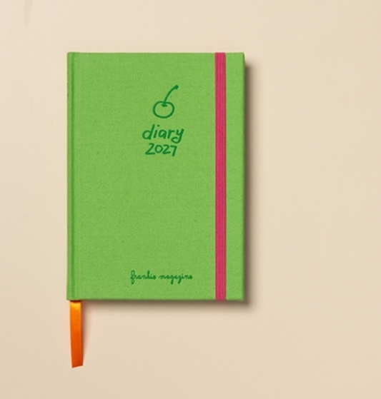 2027 FRANKIE Daily Journal