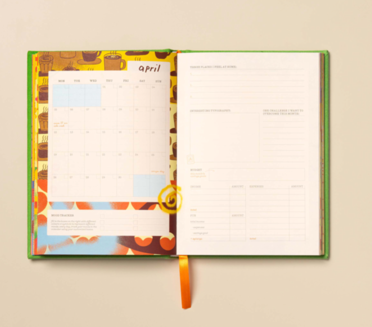 2027 FRANKIE Daily Journal