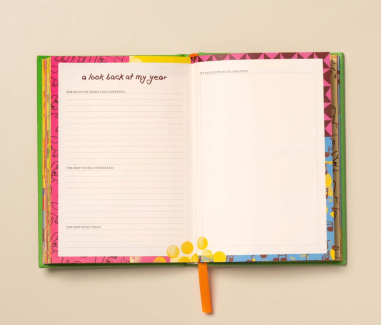 2027 FRANKIE Daily Journal