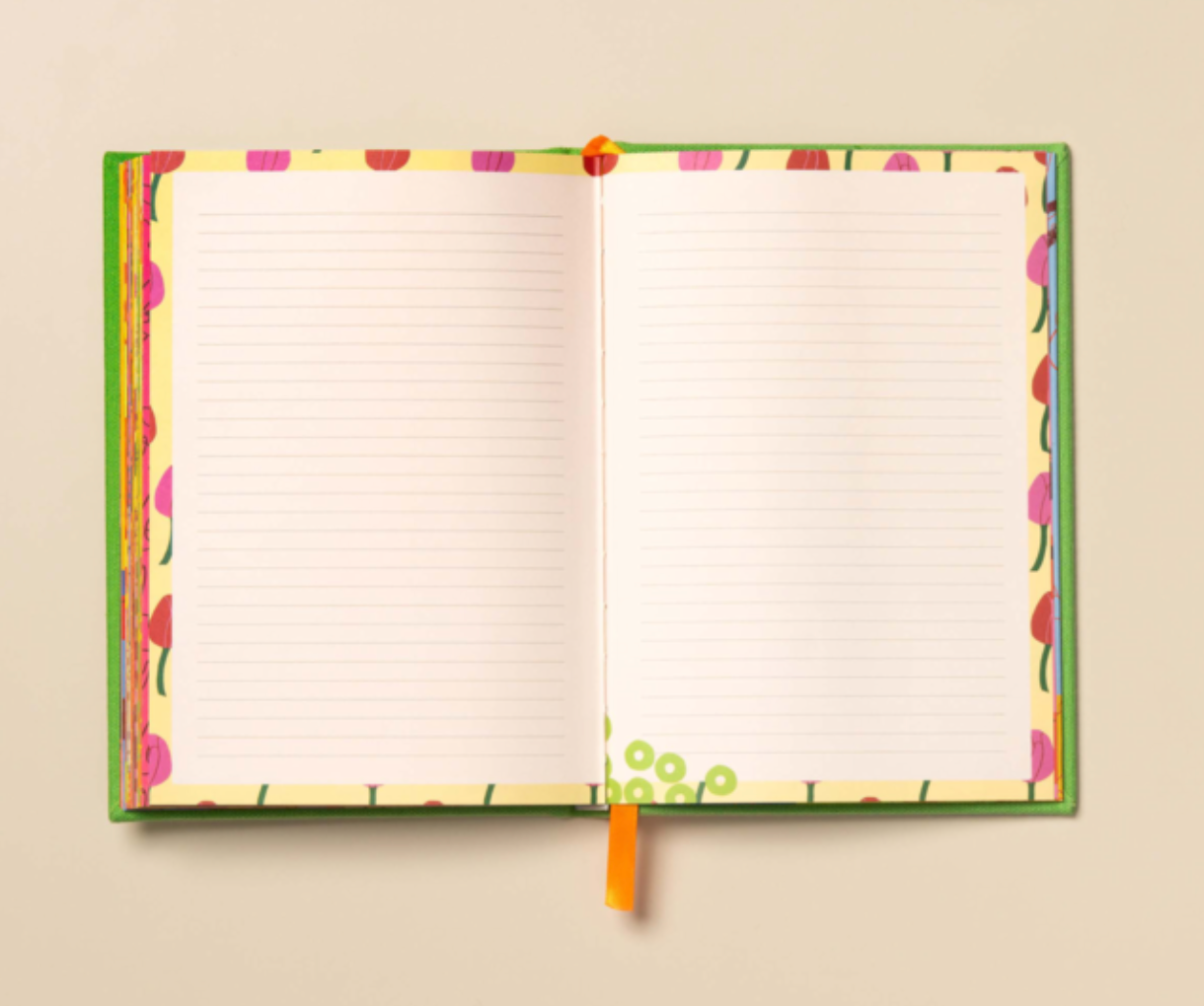 2027 FRANKIE Daily Journal