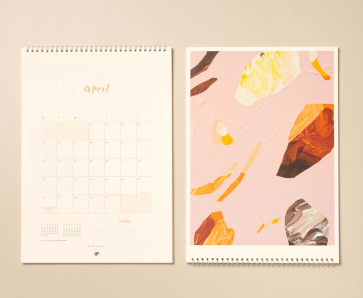 2027 FRANKIE Calendar