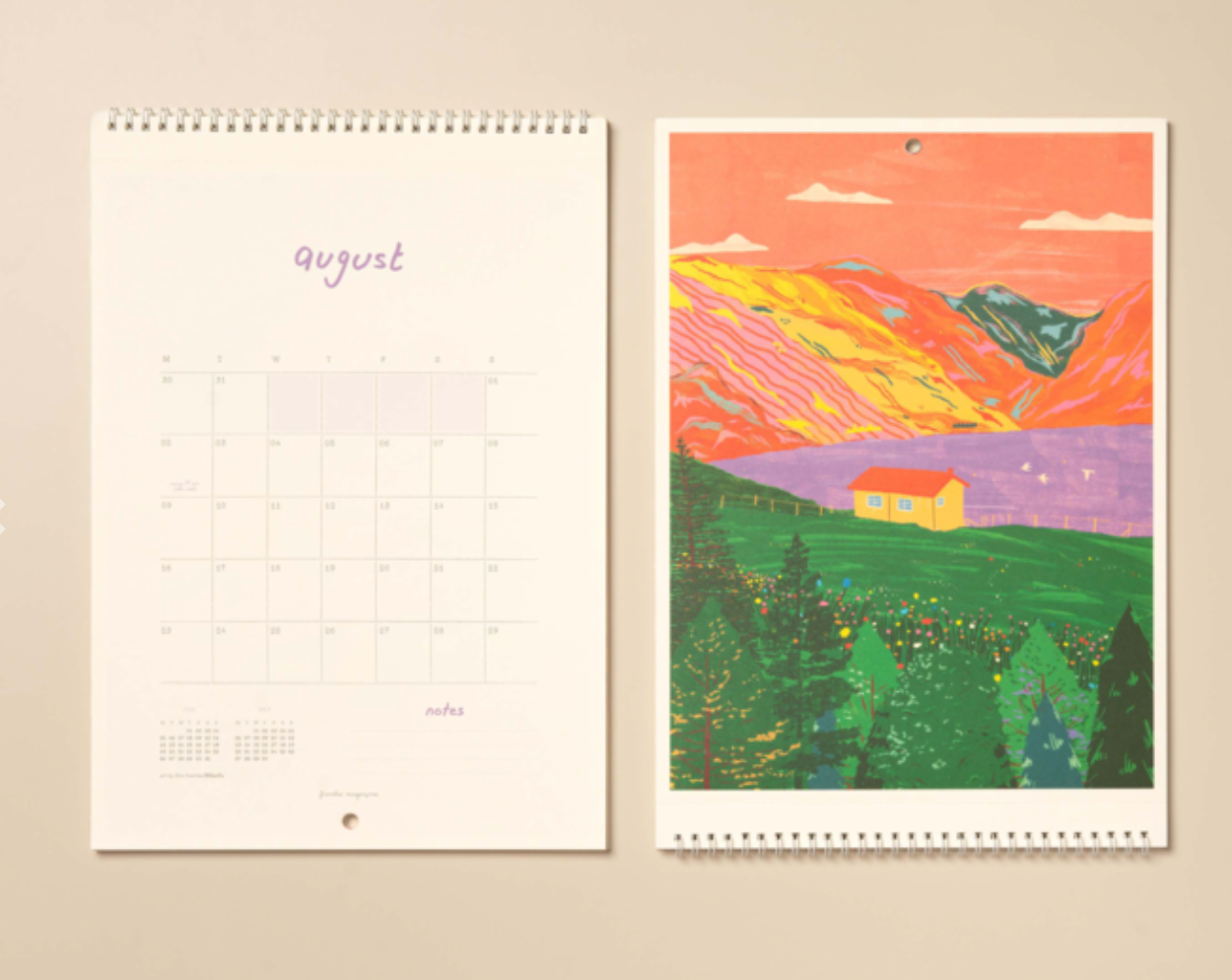 2027 FRANKIE Calendar