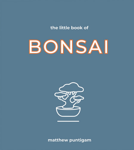 The Little Book of Bonsai - Book