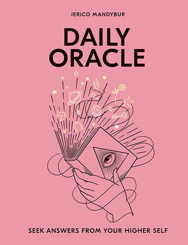 Daily Oracle Book By Jerico Mandybur