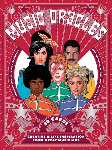 Music Oracles Deck