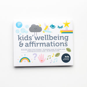 Two Little Ducklings - Kids’ Wellbeing and Affirmation Cards
