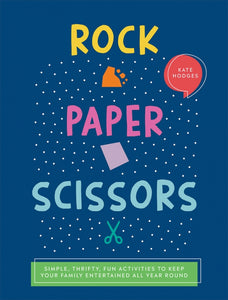 Rock, Paper, Scissors - book