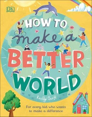 How to Make a Better World - book