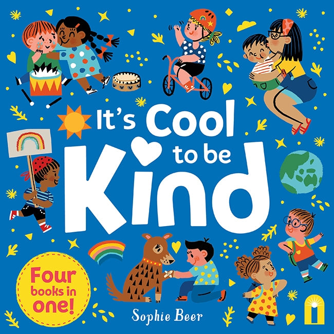 It’s Cool to Be Kind  - book