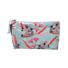 Small Cosmetics Bag - Aussie themed fabrics - take your pick!