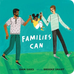 Families Can - small board book