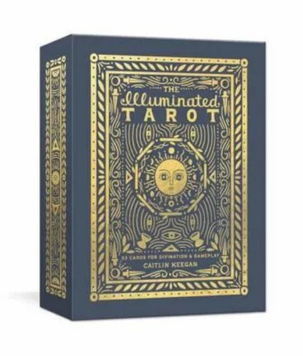 The illuminated Tarot